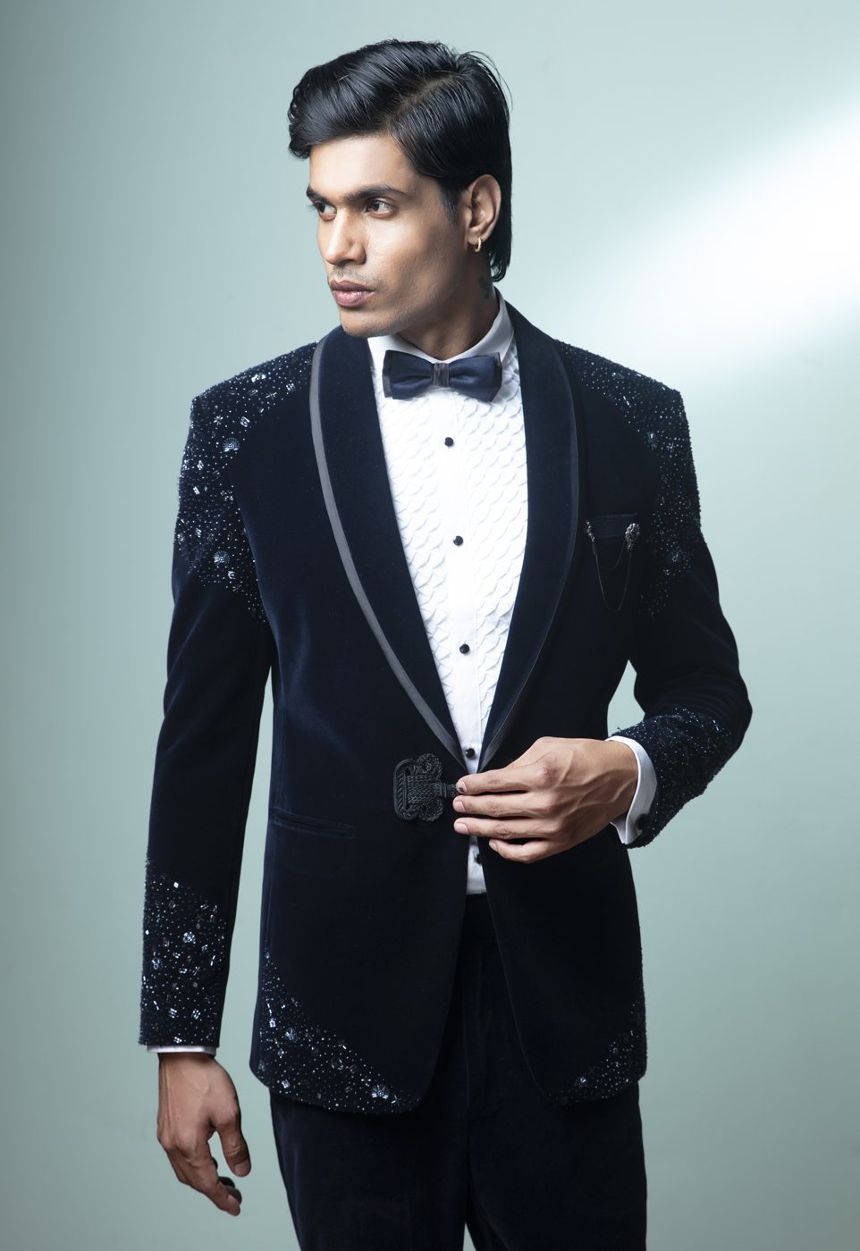 Constellation Evening Jacket