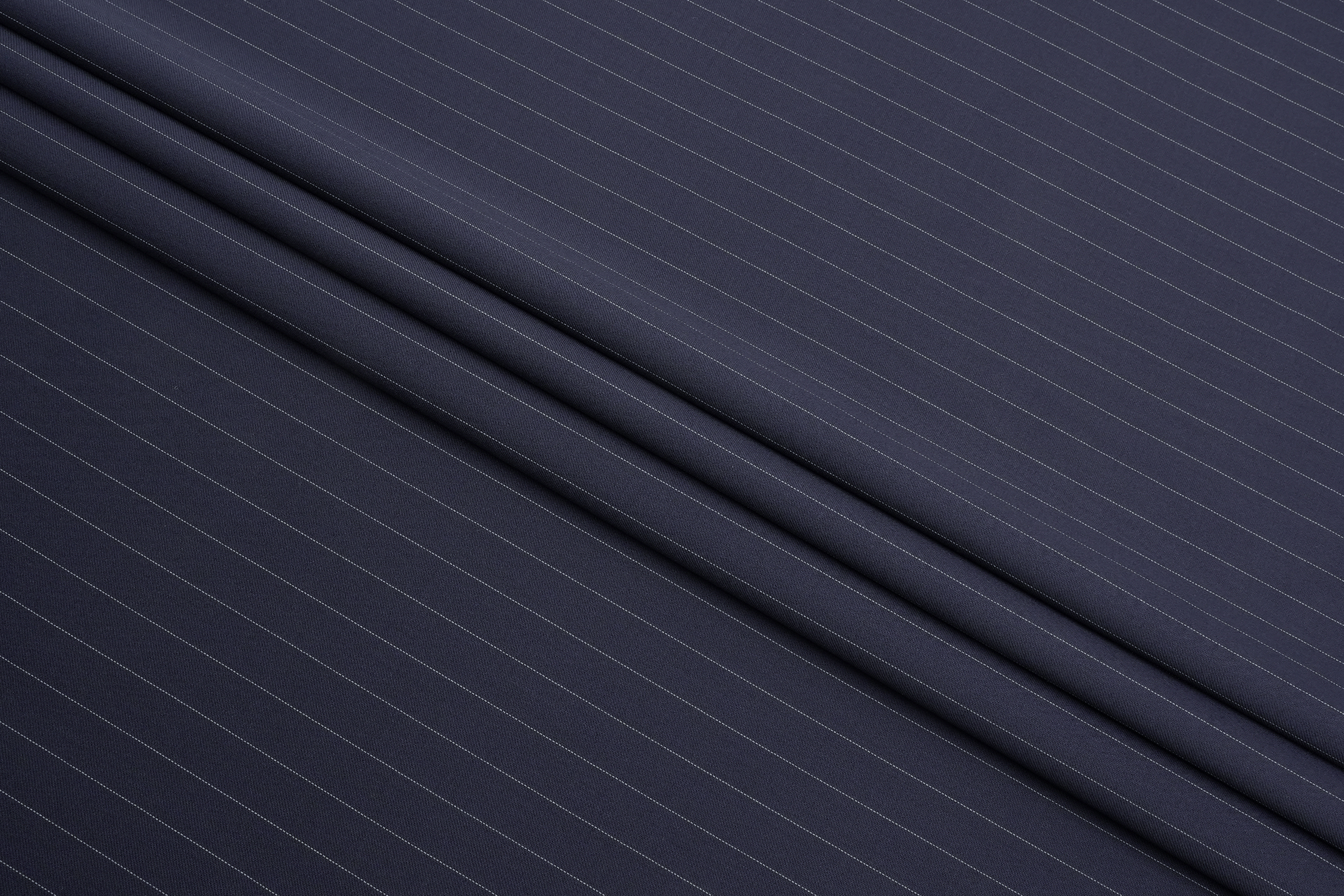 Navy Super 150s Worsted