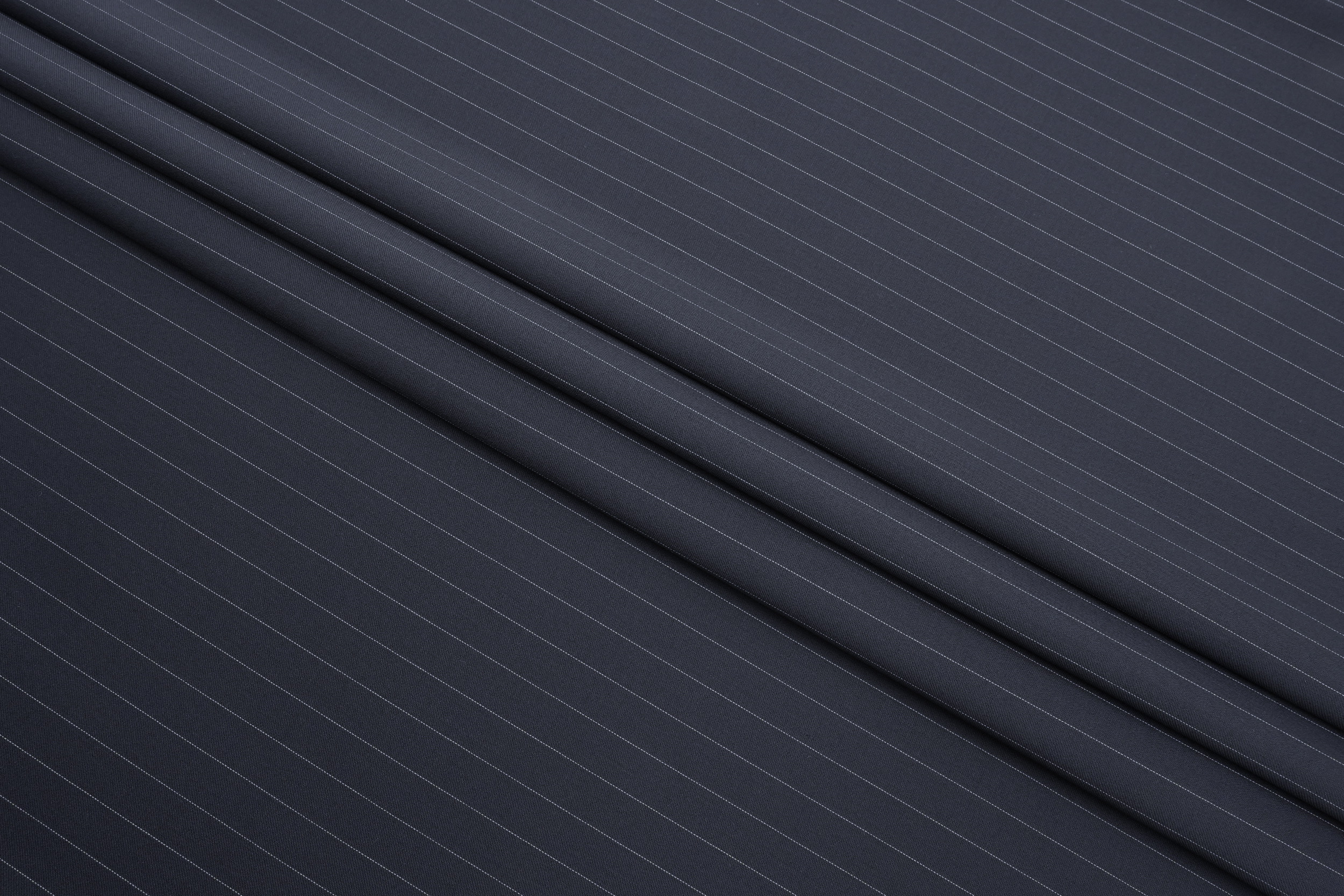 Charcoal Herringbone